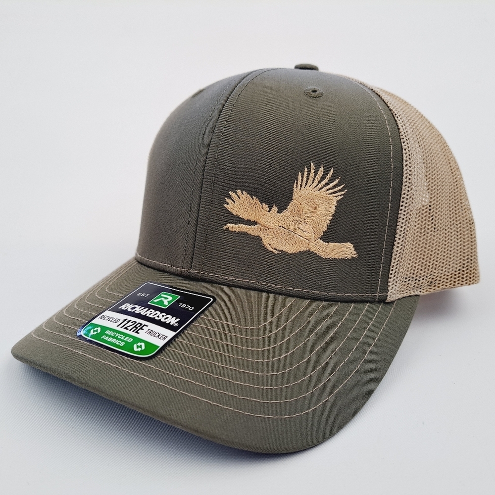 Turkey Hunting Richardson 112 Trucker Mesh Snapback Cap Hat L…